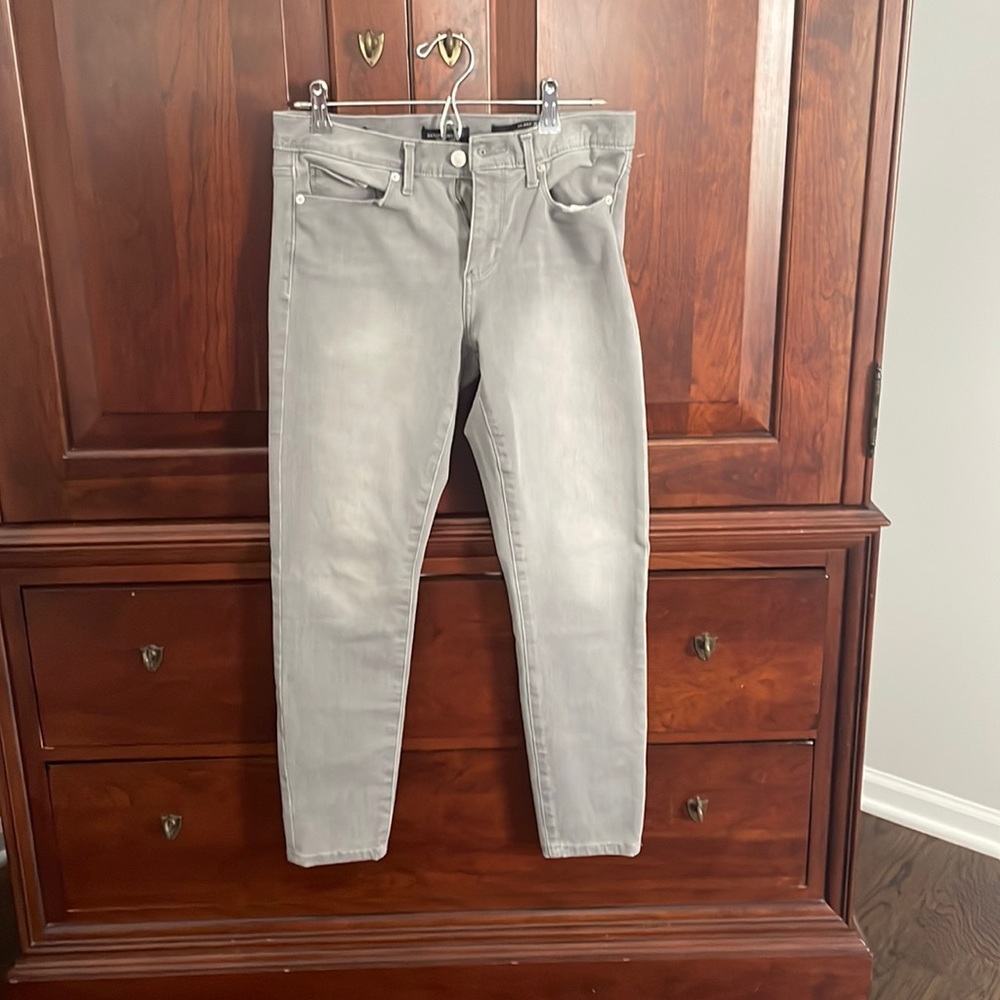 Banana Republic Premium Skinny Jean Size 28P